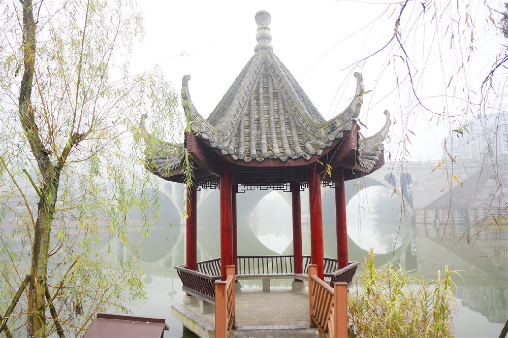 涼亭結(jié)構(gòu)安全性檢測(cè)鑒定