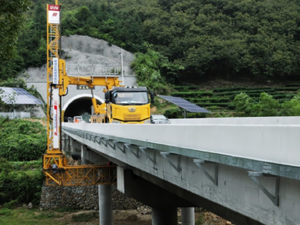 高速橋梁檢測(cè)內(nèi)容、技術(shù)與方法