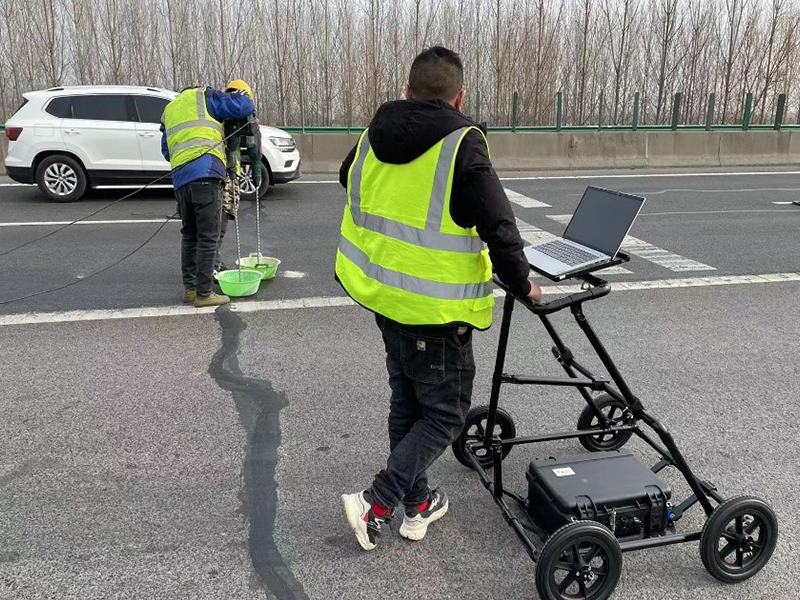 道路地下空鼓檢測的方法有哪些？