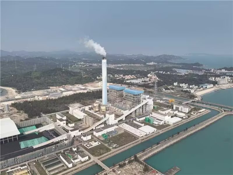 火力發(fā)電站煙囪檢測