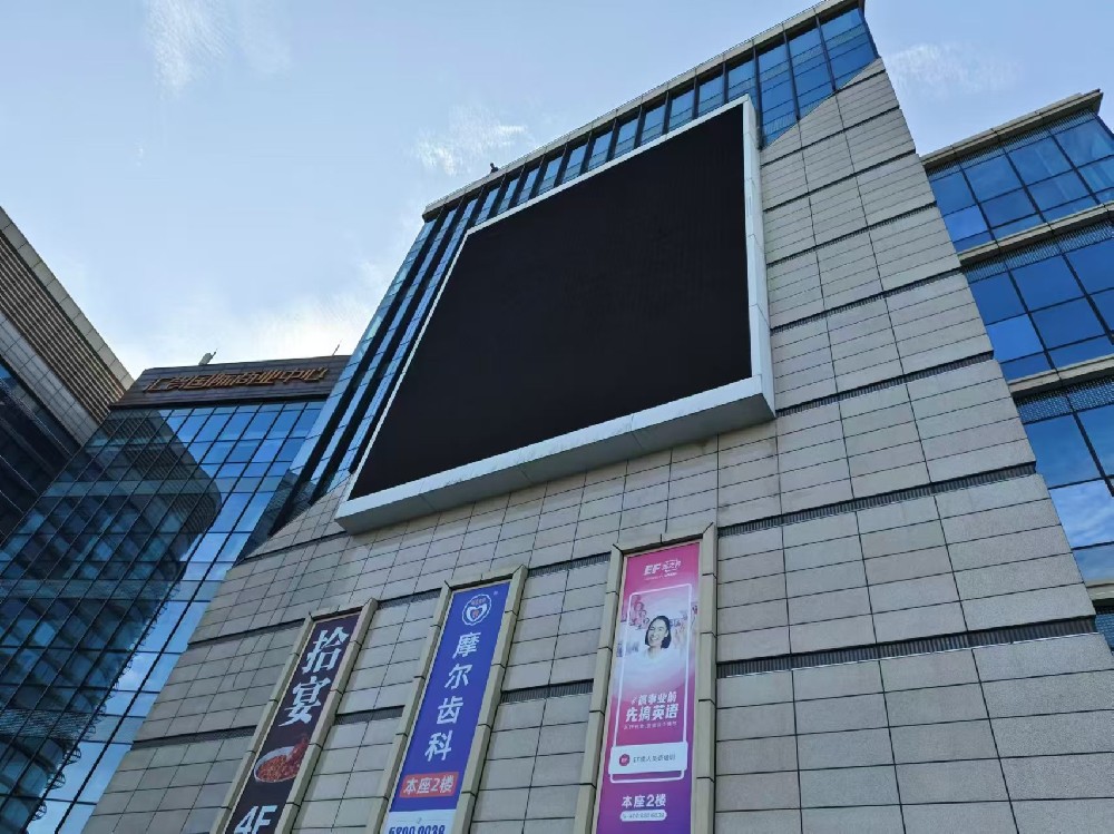 LED大屏安全檢測的方法