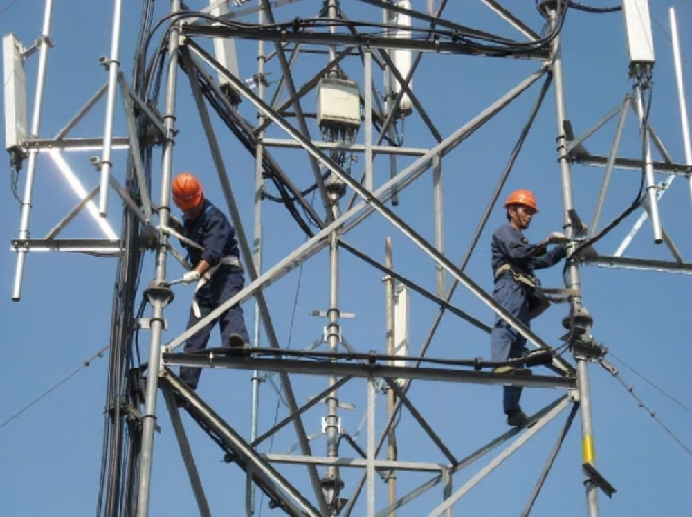 電信鐵塔無損檢測常用技術和流程
