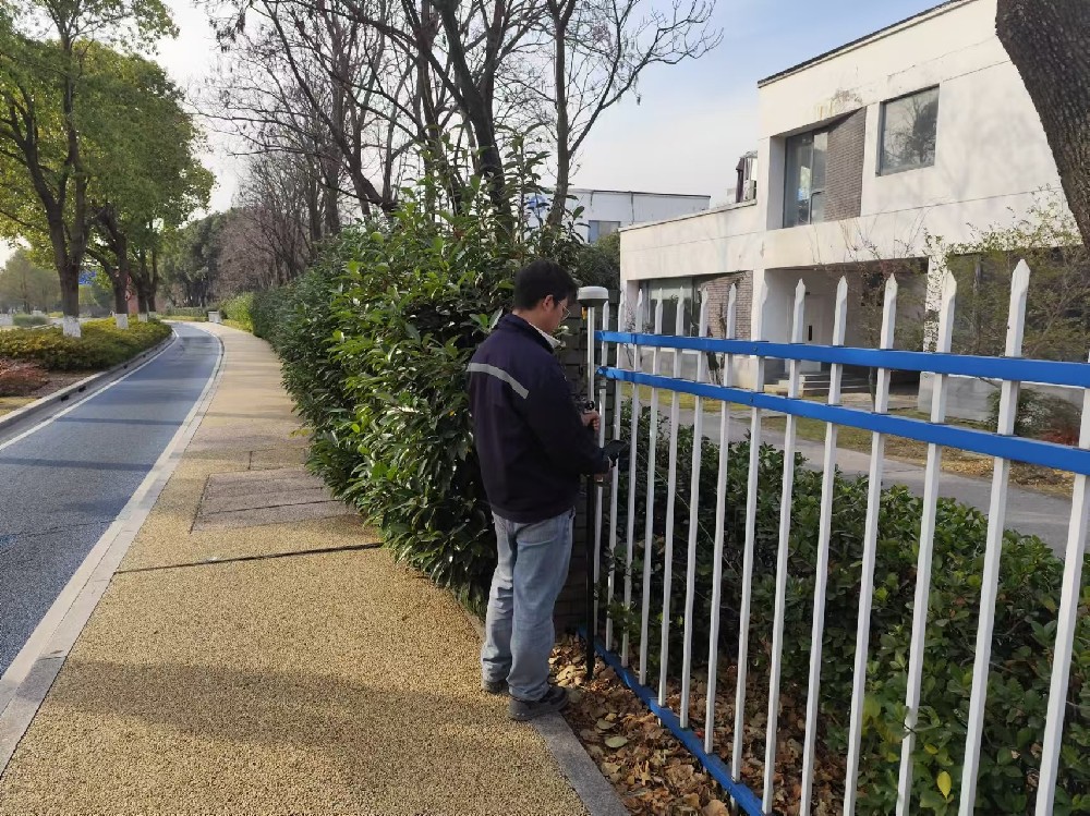 建設(shè)用地面積測繪核定