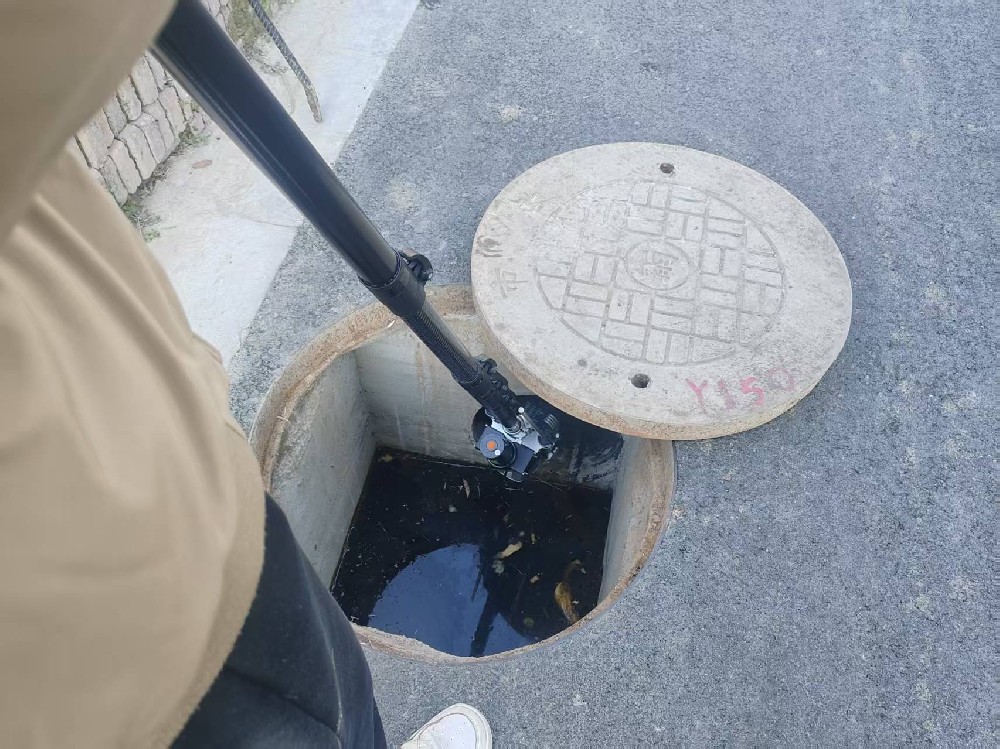 雨污水管道CCTV檢測(cè)