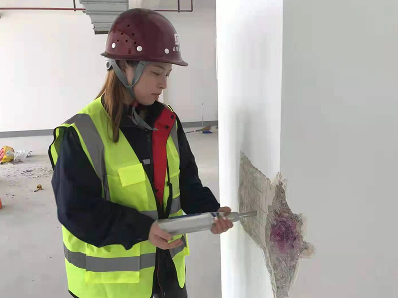 房屋建筑安全和抗震性能鑒定