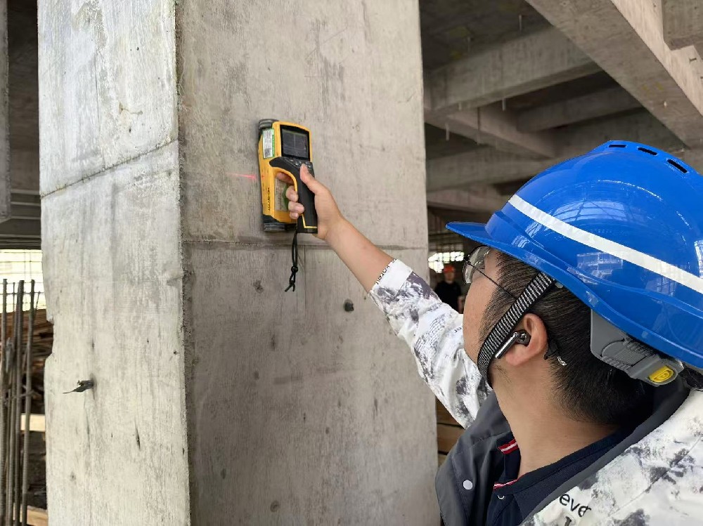 利舊建構筑物結構安全鑒定