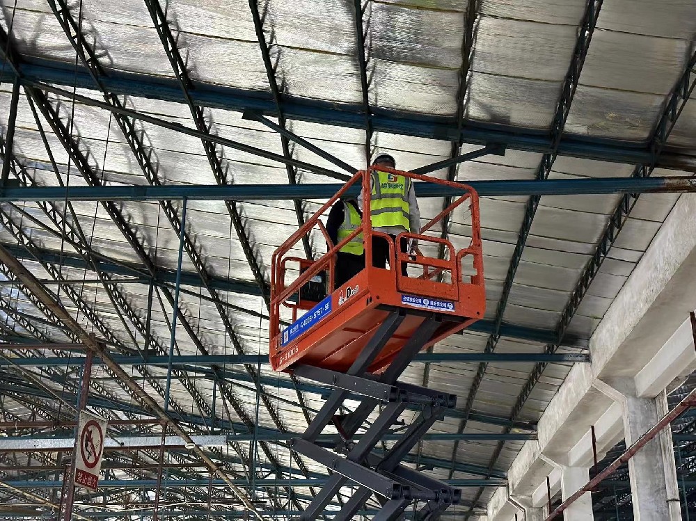 廠房光伏荷載鑒定