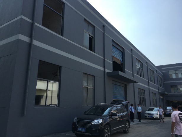 江蘇省宜興市廠房安全性檢測