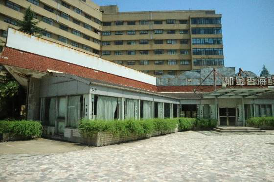 上海市寶山區(qū)賓館抗震鑒定