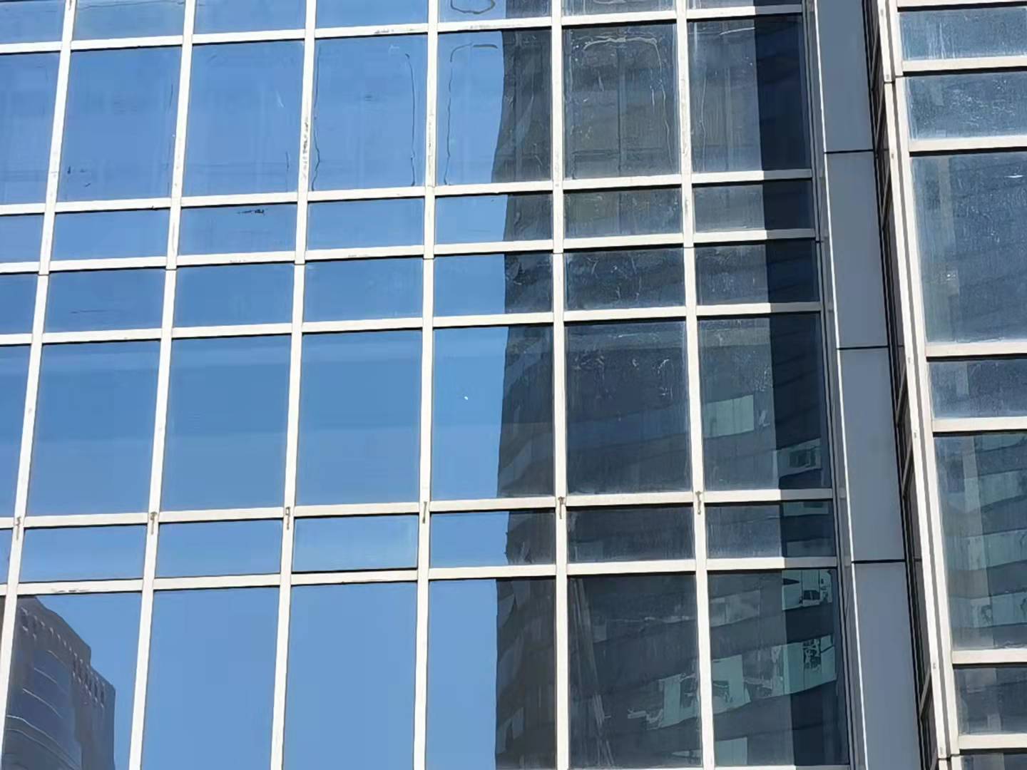 玻璃幕墻安全檢測鑒定內容