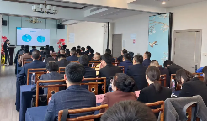 專精特新，總公司從鈞測速度到鈞測質(zhì)量 — 十月經(jīng)濟(jì)活動分析