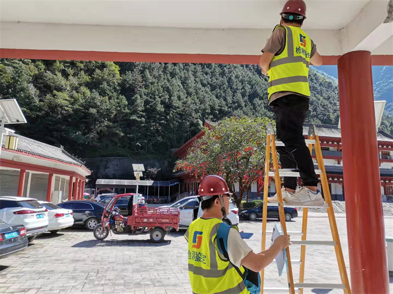 房屋檢測：各種不同裂縫的處理方式！
