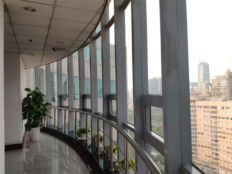 玻璃幕墻檢測與維修的有什么注意事項？