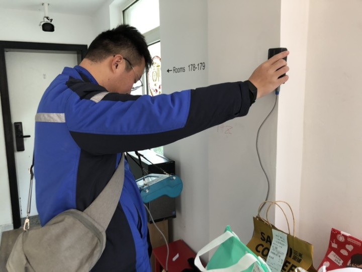 酒店結構安全檢測鑒定一般過程