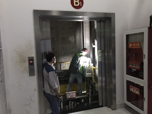 房屋加裝電梯檢測(cè)