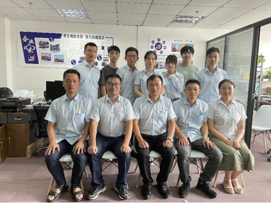 朱董何總蒞臨指導(dǎo)蘇州公司年中述職會議