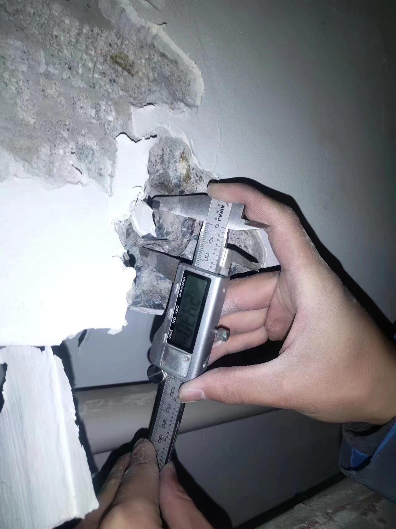 橋梁樁基檢測方法