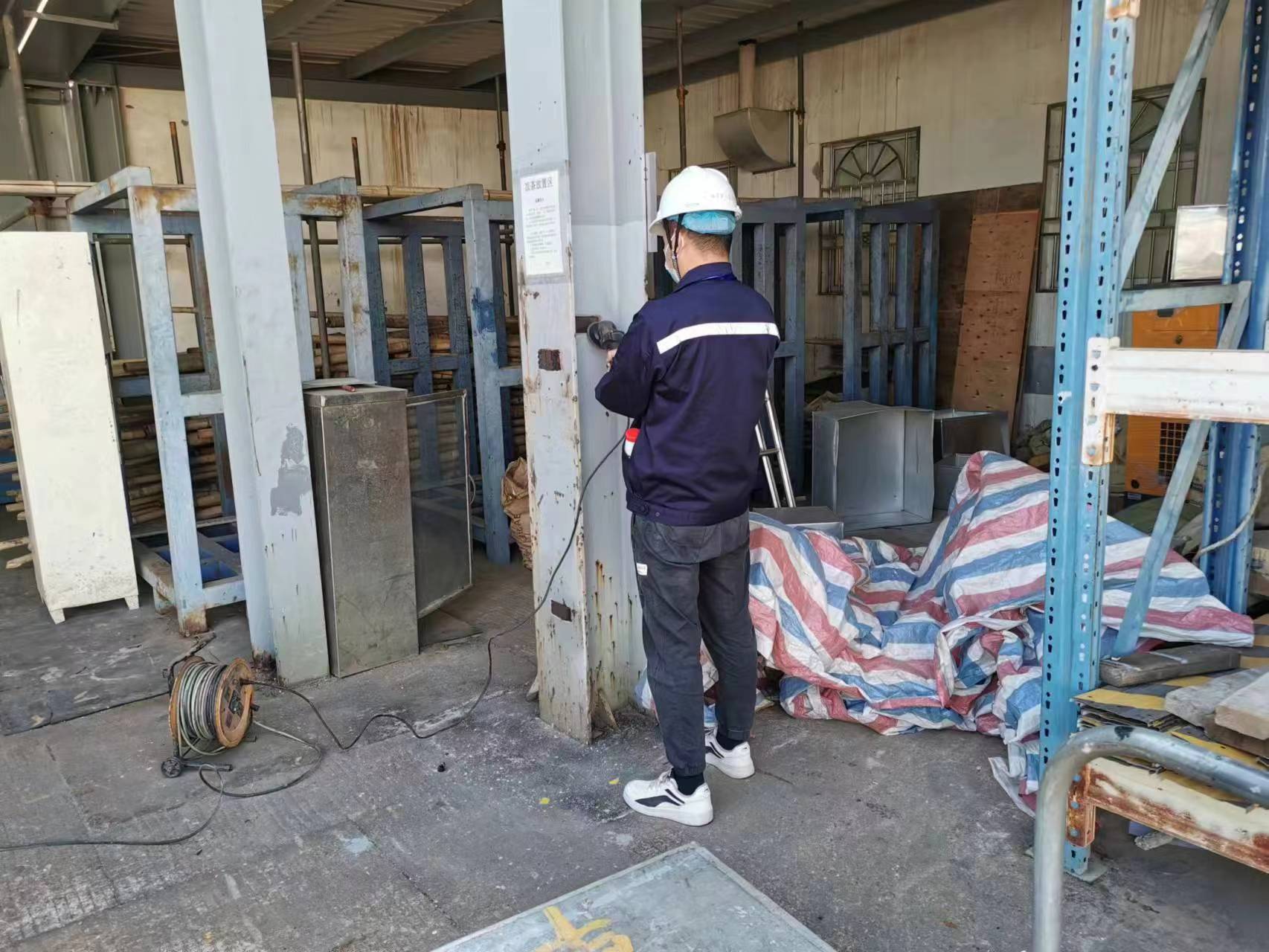 房屋抗震鑒定結(jié)構(gòu)分析