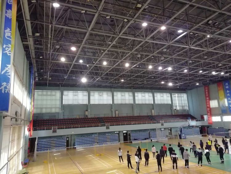 鋼結(jié)構(gòu)體育場館檢測
