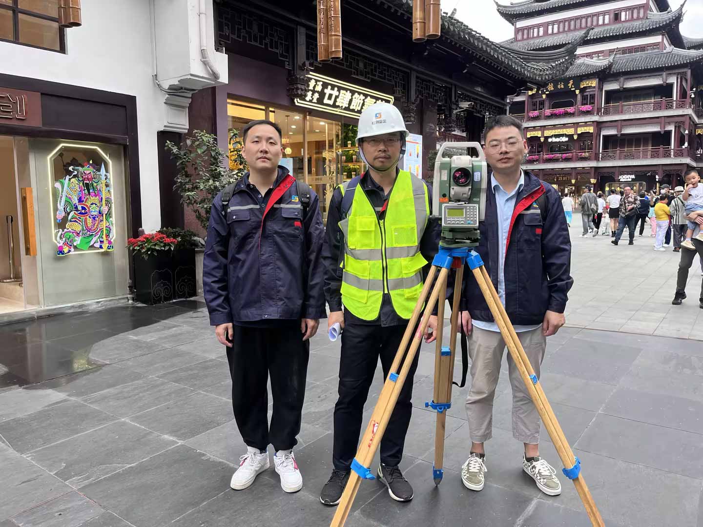 優(yōu)秀歷史建筑檢測