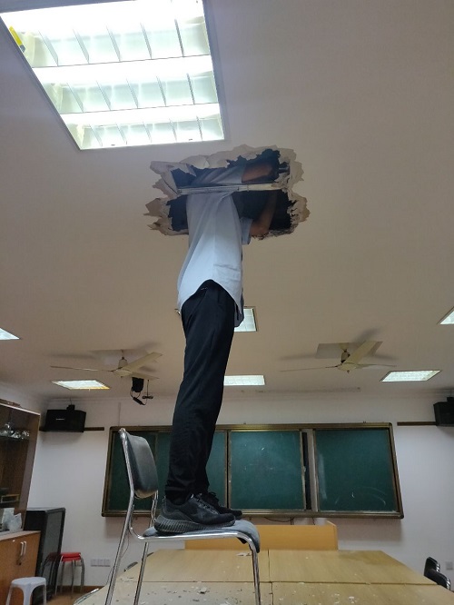 鋼筋混泥土樓板承載力檢測(cè)方式