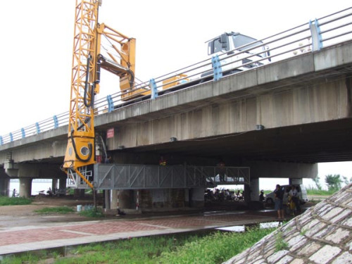 無(wú)損檢測(cè)技術(shù)在道路橋梁檢測(cè)工作中的具體應(yīng)用