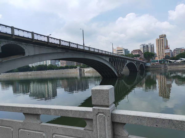 橋梁檢測(cè)技術(shù)及應(yīng)用分析