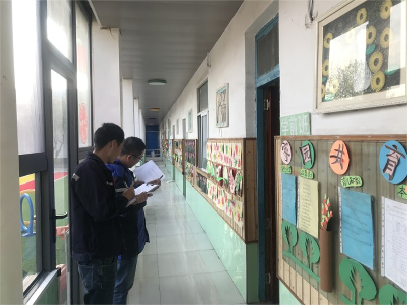 學(xué)校房屋抗震檢測鑒定