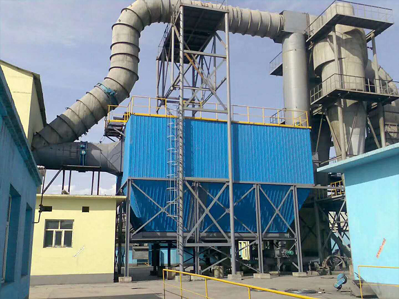 電廠除塵器灰斗及鋼結(jié)構(gòu)支架可靠性鑒定